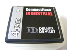 4GB Compact Flash Card