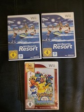 Wii Sports Resort und Wii Poke