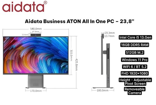 Aidata business aton - aidata, pc