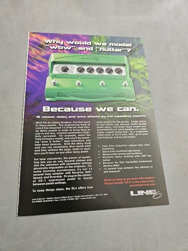 Tpeep180 magazinwerbung 11x8 - tpeep180, 11x8"