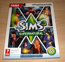 The Sims 3 - Supernatural -