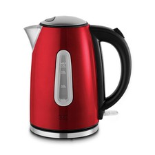 Frühstücksset Rot Metall