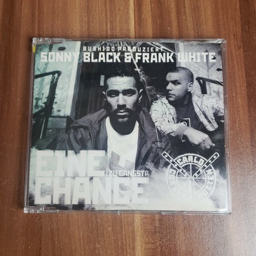 Sonny black frank white - sonny,