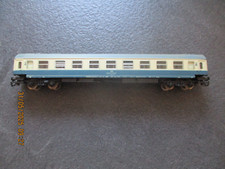 modellbahn, tt ,sammeln,basteln,db,blau beige,reisezugwagen,sonderwagen,