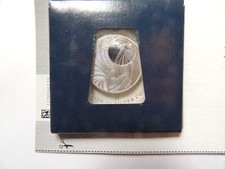 Frankreich 10 Euro 2015  Gallischer Hahn  333er Silber  PP  