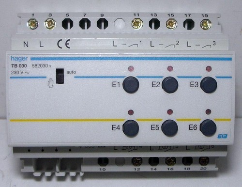 Hager eib knx - knx,