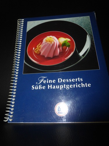 Feine desserts süße - desserts,