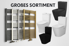 BADHEIZKÖRPER MITTELANSCHLUSS