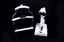 Rodenstock Spaltlampe RO 5000 inkl. Kinnhalter Slit Lamp Augenarzt Augenoptik