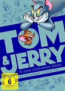Tom und jerry 70 - jerry, jahre