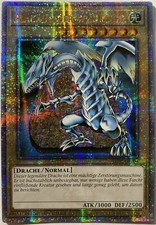 Yugioh Blauäugiger W. Drache