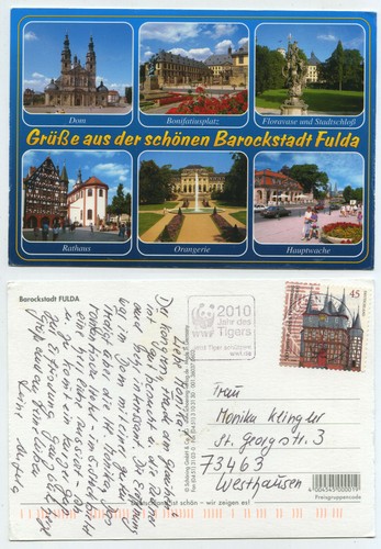 56190 grüße aus - 56190,
