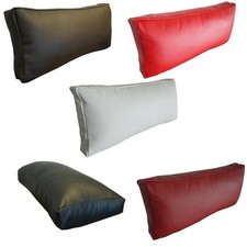 Echt Leder Nackenkissen Lederkissen Sofa Dekokissen Kopfkissen Echtleder Kissen
