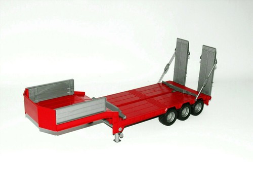Bruder tieflader für 03555 - tieflader,