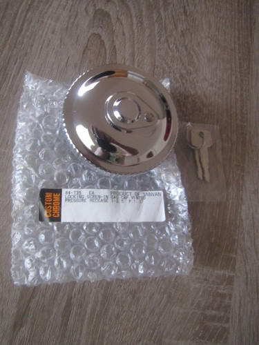 Harley davidson tankdeckel mit - harley-davidson,