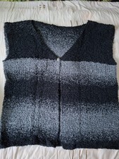 Damen Strickweste 44