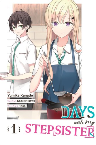 Days with stepsister - with, vol