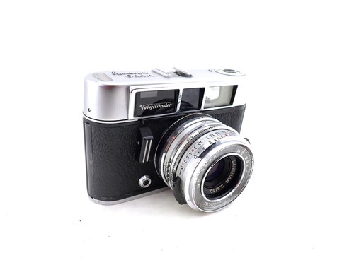 Voigtländer vito automatic - voigtländer,