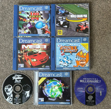 Dreamcast Spiele Value Bundle