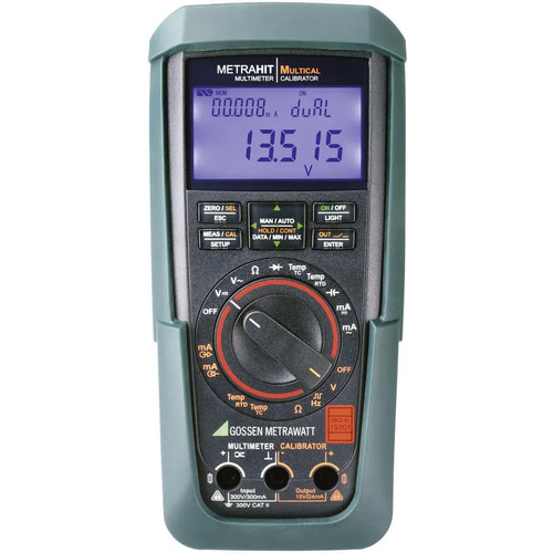 Gossen metrawatt metrahit - metrawatt,