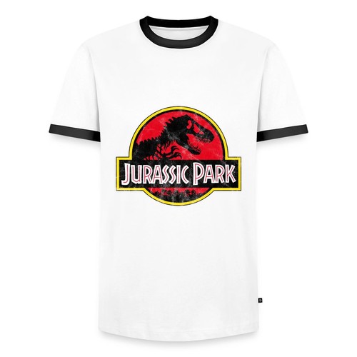 Jurassic park klassisches - jurassic, logo