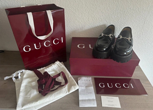 Gucci damen mokassin loafer - gucci,