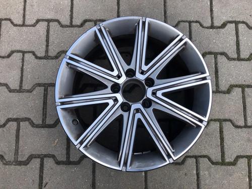 Alufelge zoll 5 - 1x,