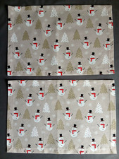 Weihnachten, Tischset