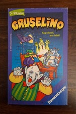 Gruselino. Suchspiel - Sag