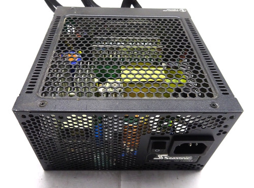 Seasonic 460fl active pfc - *ss-460fl,