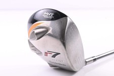 Taylormade R7 460 Driver / 9,5 Grad / Stiff Flex Fujikura REAX 60 Schaft