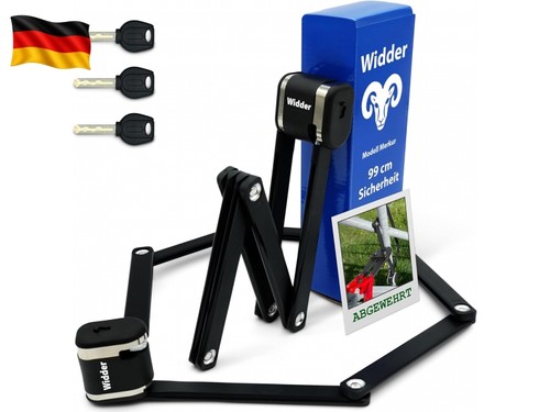 Extrem sicheres faltschloss - sicheres,