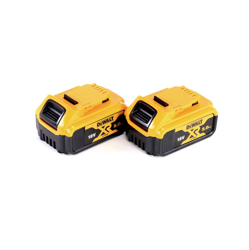 Dewalt dcb 184 akku v - 2x, 18