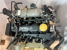 Komplettmotor Opel astra g