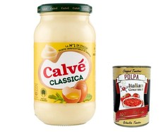 12x Calvé Mayonnaise Classic