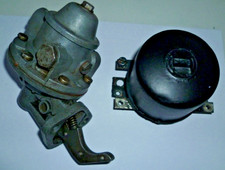 KFZ  Ersatzteile Borgward Isabella Benzinpumpe und Regler