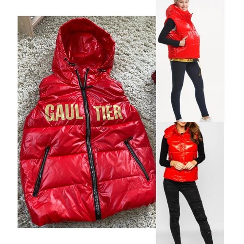Women jean paul gaultier vest - jean,