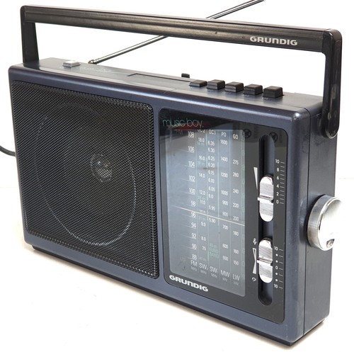 Rarität grundig music - grundig,