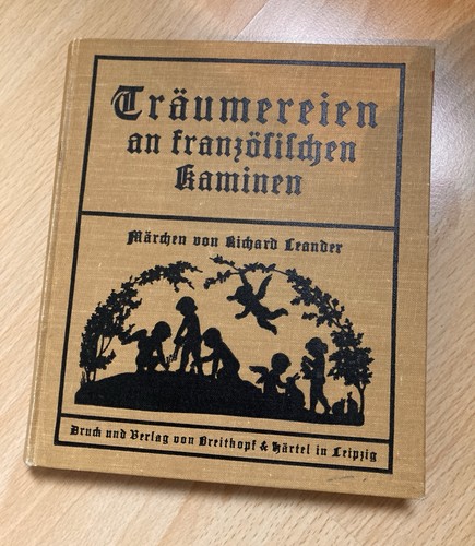 Träumereien französischen - an,