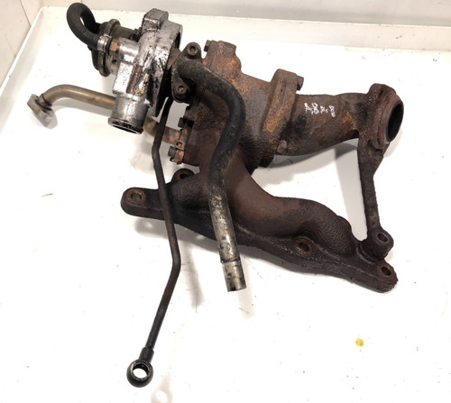 Smart 450 cdi turbolader - cdi,