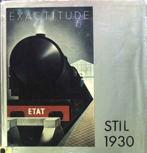 Stil 1930 style - style,