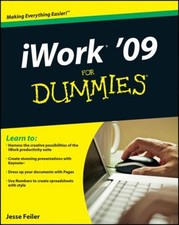 Iwork for dummies - for, dummies®