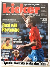 Kicker 1988/18: Bayern