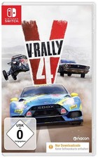 V Rally 4 Nintendo Switch -