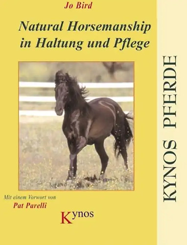 Natural horsemanship - natural, in