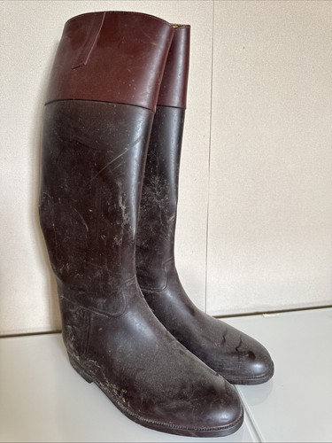 Aigle gummireitstiefel - aigle,