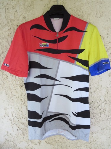 Radtrikot look assos - look,