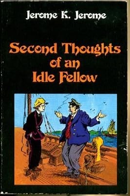 Second thoughts idle - second, an