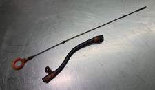 Audi A4 B7 2.0 TFSI  BWE / A6 4F Ölmessstab 06D115611B + Führungsrohr 06F103663H