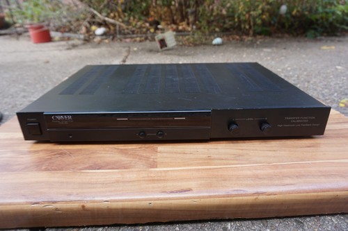 Bob carver high end power - carver,